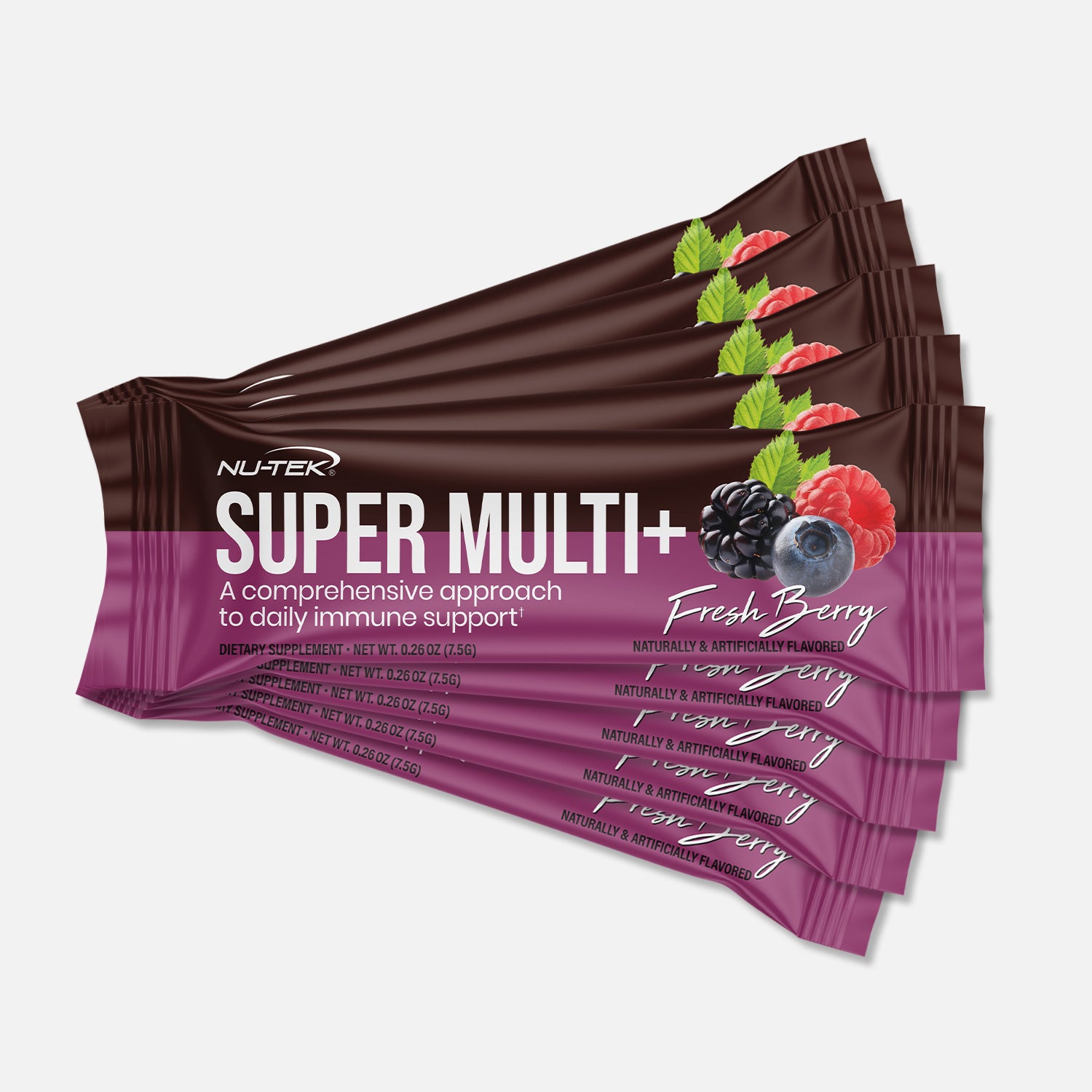 Super Multi+ Stick Packs
